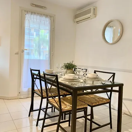 Admiral Plazza Lägenhet Menton