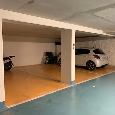 Lägenhet Admiral Plazza *