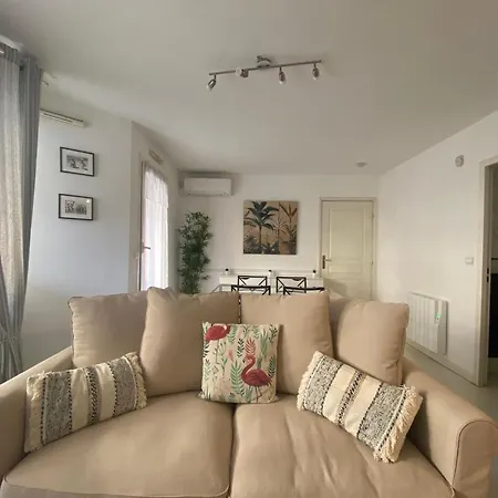 Admiral Plazza Lägenhet Menton