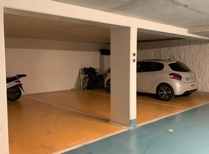 Apartmán Admiral Plazza *